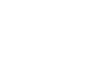 Double quotation marks on a black background.